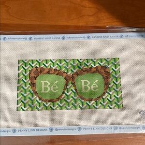 Penny Linn sunglasses case